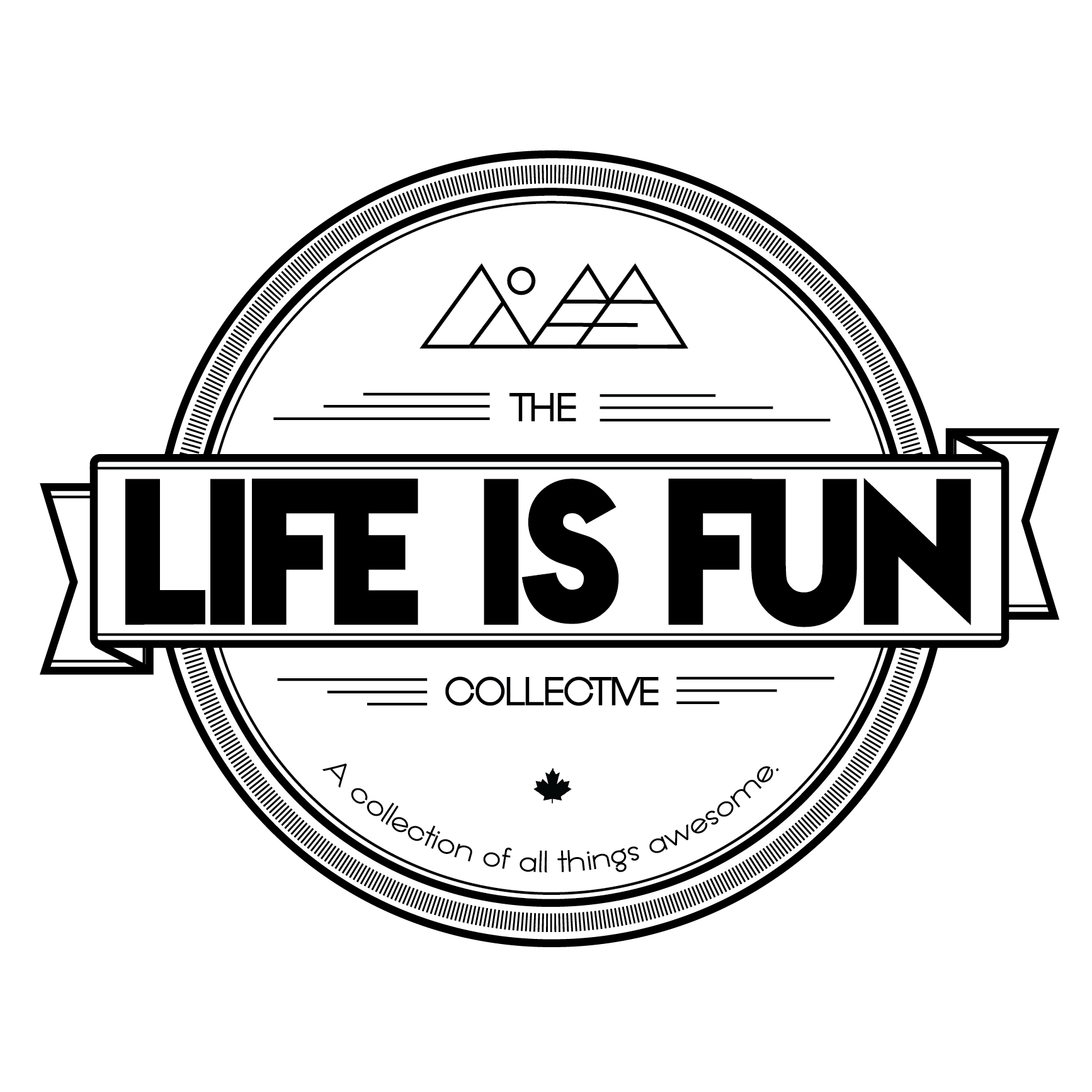 Life is Fun // Gift Card