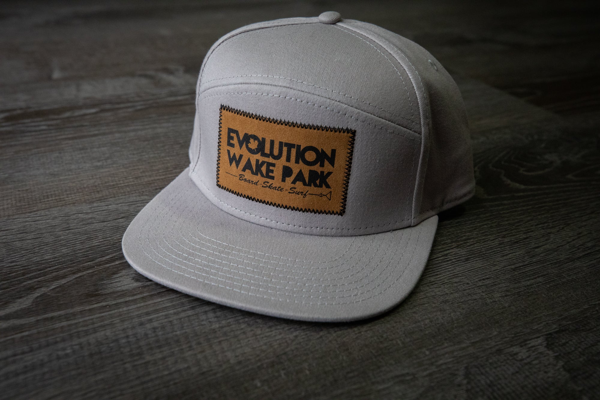 Evolution Hat // 6 Panel
