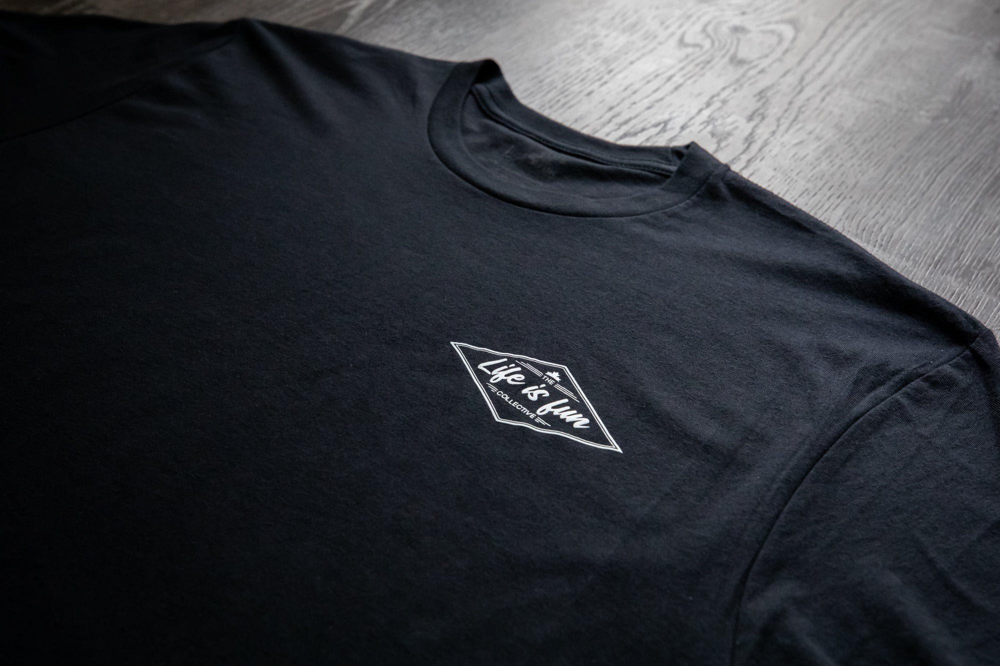 Ultimate T-Shirt // Diamond Logo