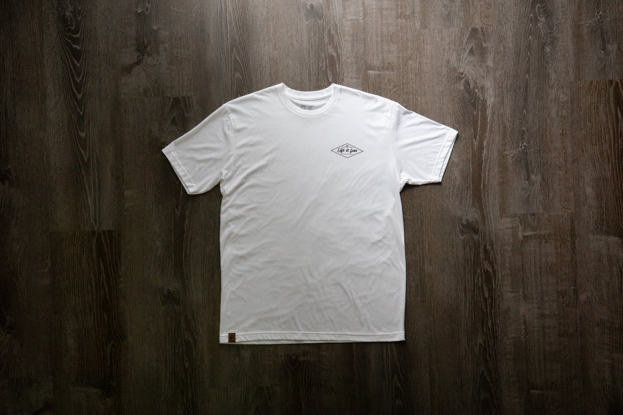 Ultimate T-Shirt // Diamond Logo