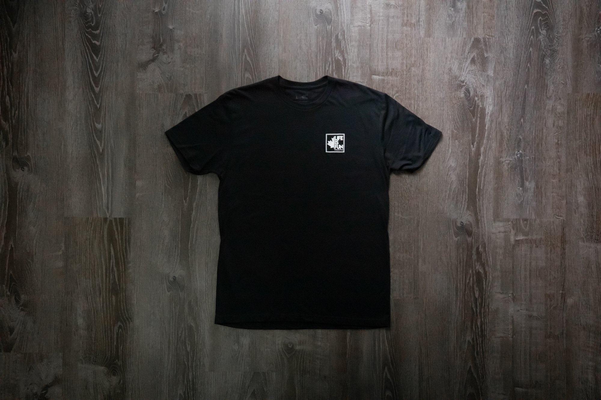 Ultimate T-Shirt // Square Logo