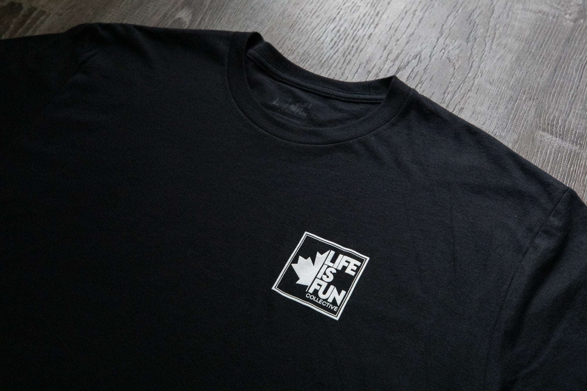Ultimate T-Shirt // Square Logo