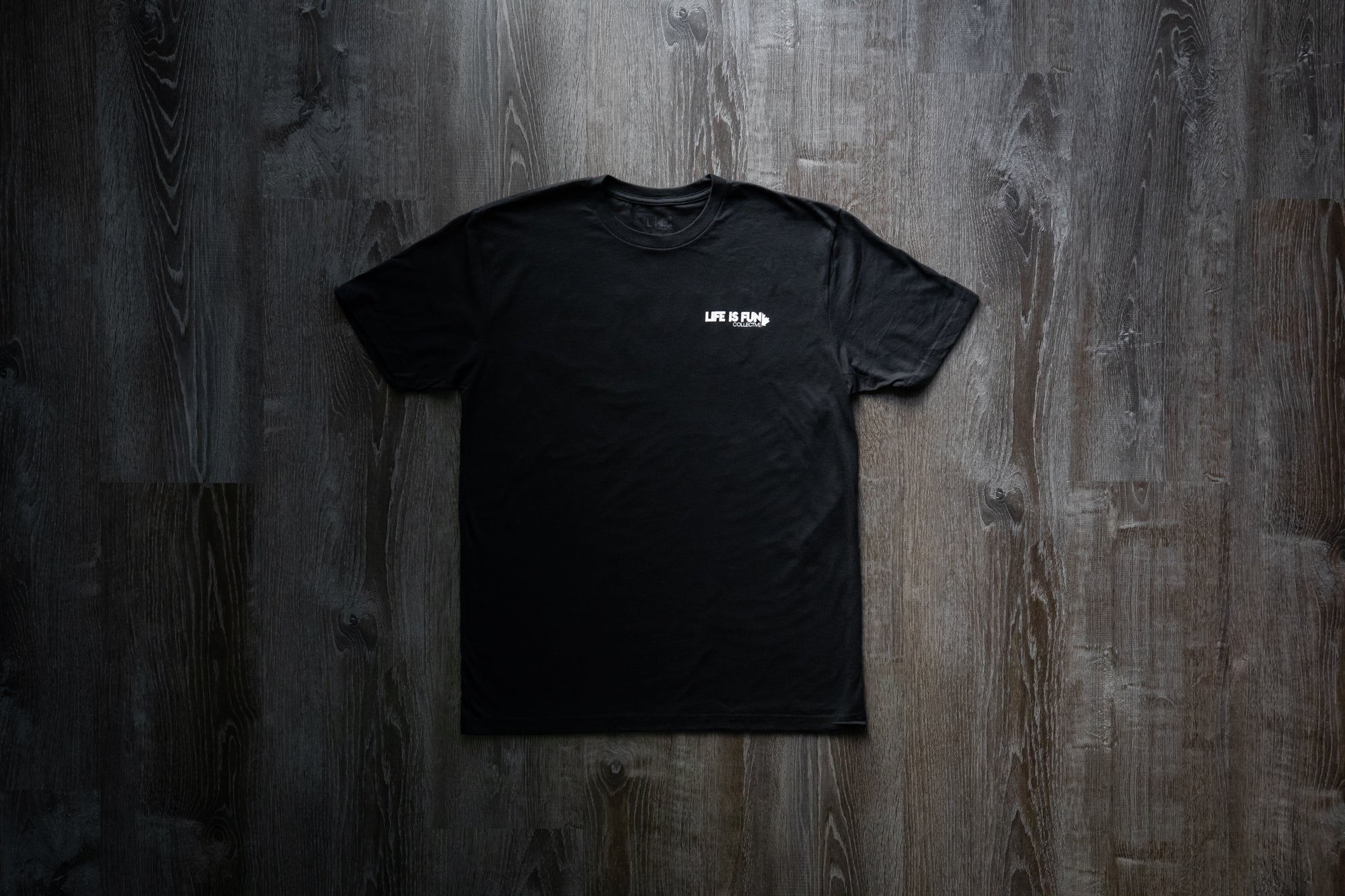 Evolution T-shirt // Black