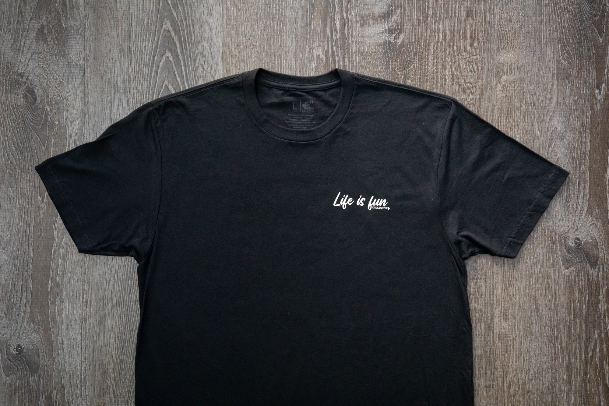 Ultimate T-Shirt // Script Logo