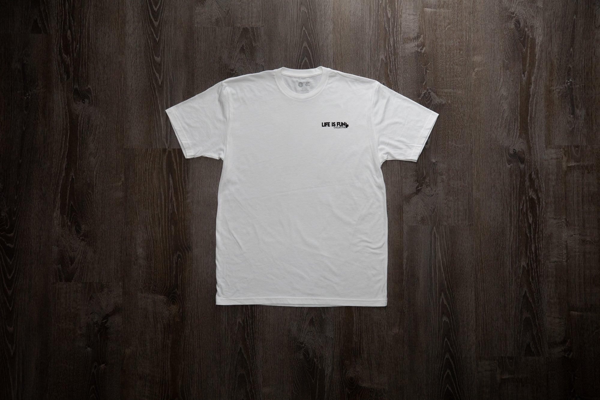 Ultimate T-Shirt // Collective Logo