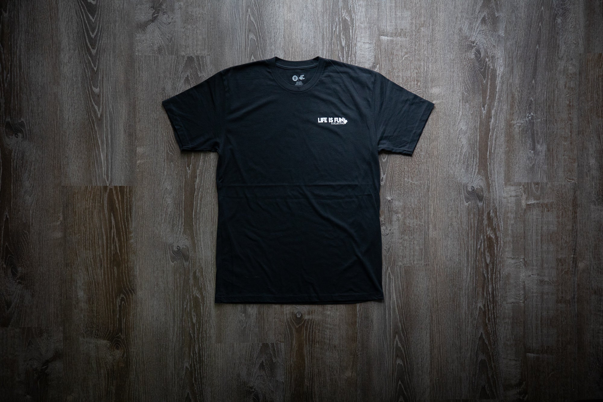 Ultimate T-Shirt // Collective Logo